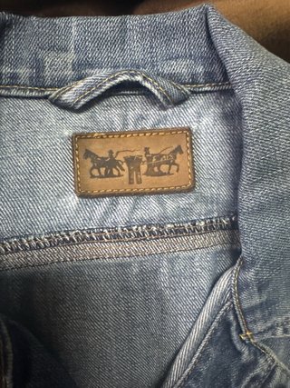 Casaco de ganga Levi's