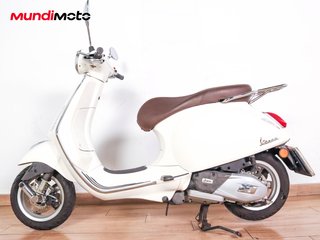 VESPA PRIMAVERA 125