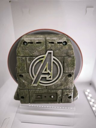 Altavoz Bluetooth Escudo Capitán América