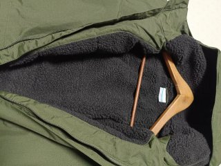 Chaqueta impermeable Columbia Landroamer Sherpa L