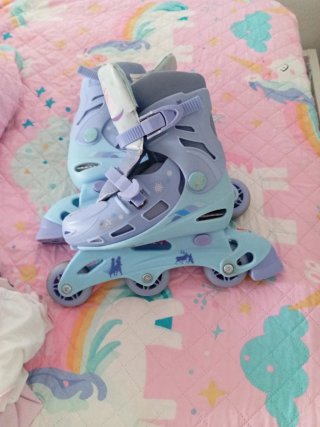 Patines Infantiles Frozen
