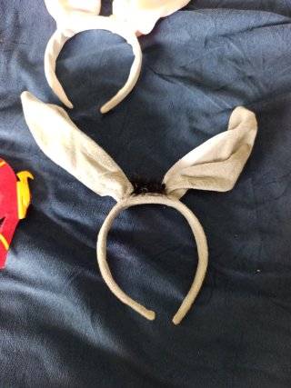 Accesorios de disfraces: Diademas
