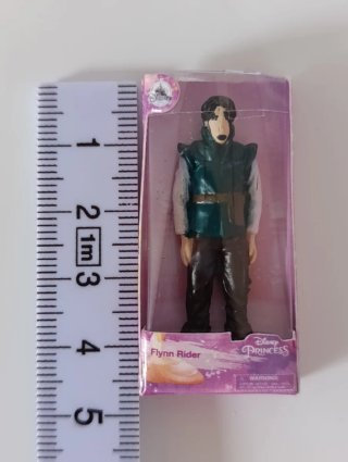Figura Flynn Rider Disney Princess