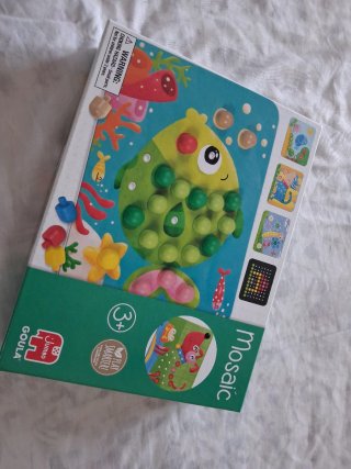 Juego de mosaicos Goula Jumbo