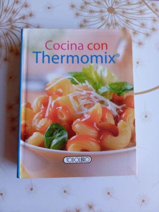 Cocina con Thermomix