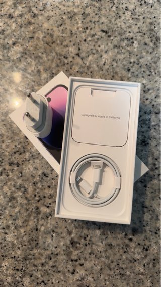 iPhone 14 Pro 256GB Morado
