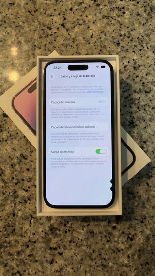 iPhone 14 Pro 256GB Morado
