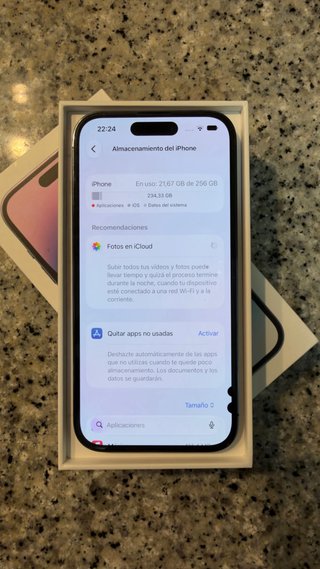 iPhone 14 Pro 256GB Morado