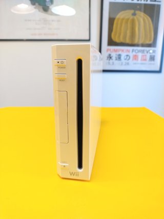 Console Nintendo Wii con Wii Sports e Just Dance 2
