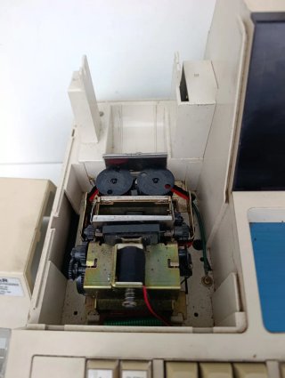 Caja Registradora Tecnimar