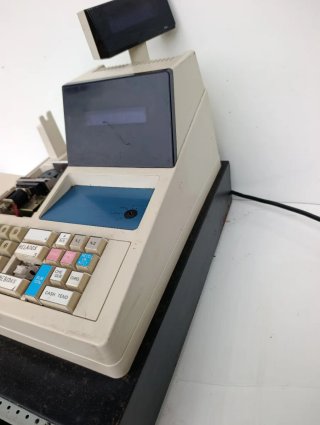 Caja Registradora Tecnimar