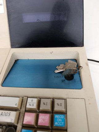 Caja Registradora Tecnimar