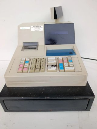 Caja Registradora Tecnimar