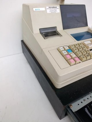 Caja Registradora Tecnimar