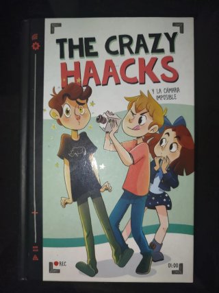The Crazy Haacks y la cámara imposible