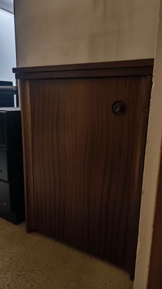 Máquina de coser Singer Sphinx 27k con mueble