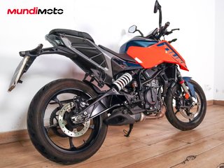 KTM 125 DUKE