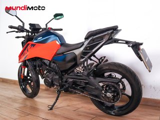 KTM 125 DUKE