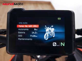 KTM 125 DUKE