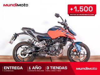 KTM 125 DUKE