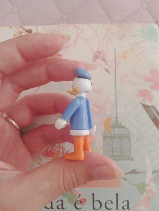 Figura Pato Donald Disney