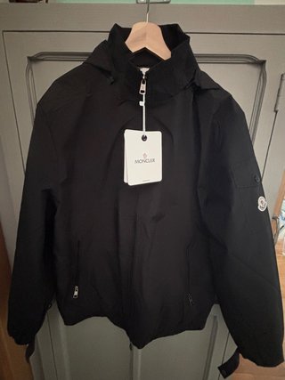 Chaqueta nueva a estrenar