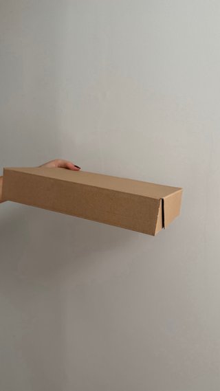 Cajas de cartón automontables