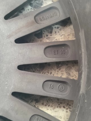4 Llantas Fiat 500 con Neumáticos