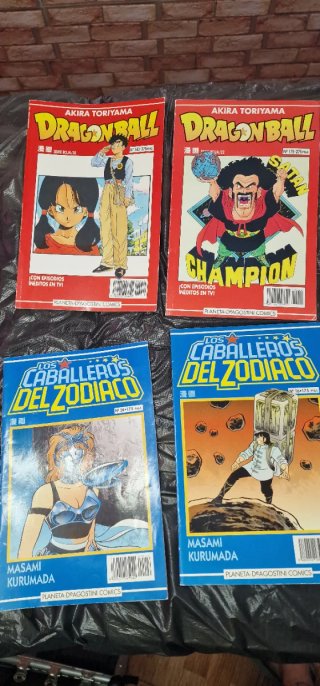 Lote de cómics 3