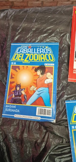 Lote de cómics 3