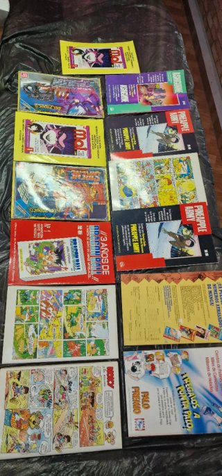 Lote de cómics 3