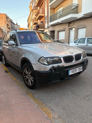 BMW X3 2004