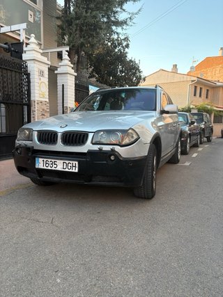 BMW X3 2004