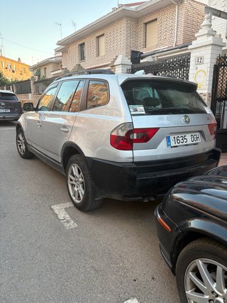 BMW X3 2004