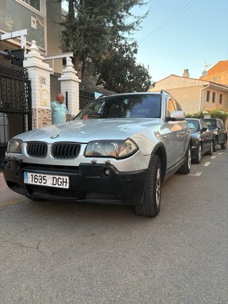 BMW X3 2004