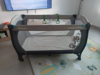 Parque cuna Hauck Sleep n Play