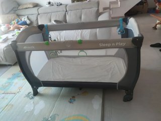 Parque cuna Hauck Sleep n Play