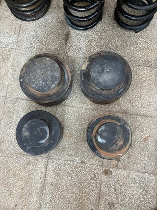 Calços Elevação Molas Nissan Patrol 4x4