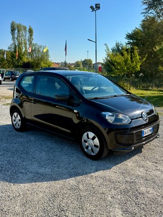 Volkswagen up! 2014