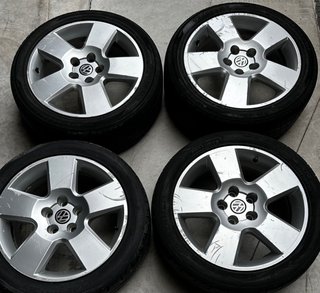 Llantas 17 Grupo VAG Skoda VW