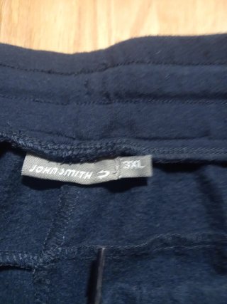 Pantalón de chándal negro J.Smith