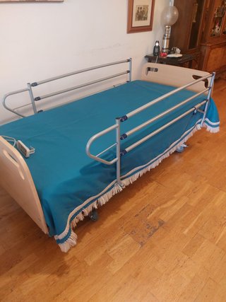 Cama Eléctrica Articulada TecniNoem