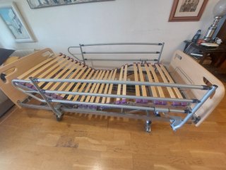 Cama Eléctrica Articulada TecniNoem
