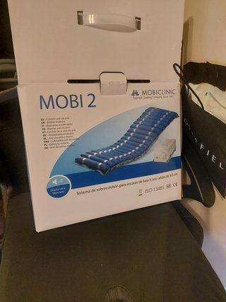Cama Eléctrica Articulada TecniNoem