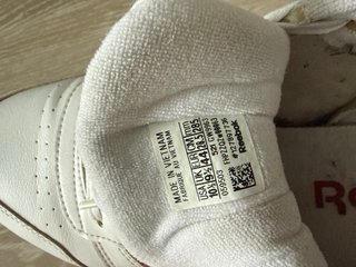 Zapatillas Reebok Vegan Hombre