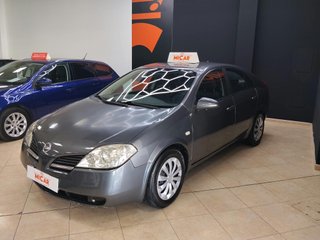 Nissan Primera 2004