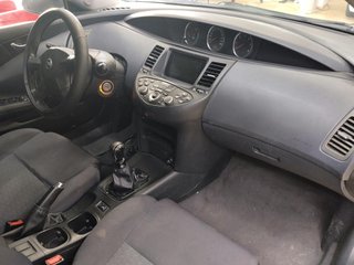 Nissan Primera 2004