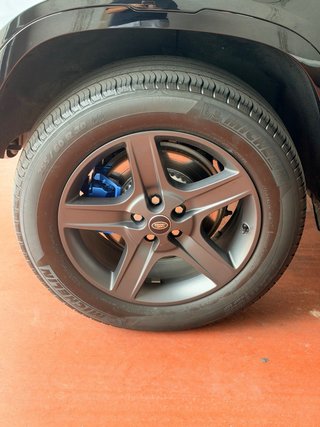 Llantas 20” Land Rover Defender