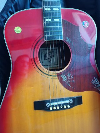 Guitarra Acústica