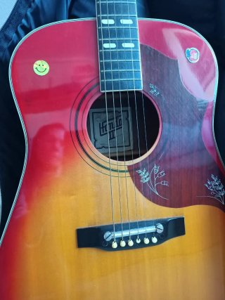 Guitarra Acústica